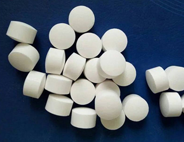 水產(chǎn)養(yǎng)殖專(zhuān)用過(guò)硫酸氫鉀復(fù)合鹽底改片